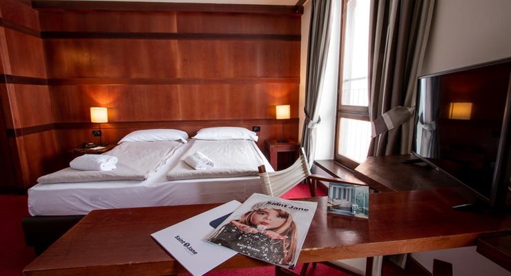 Hotel Pian di Neve - Passo del Tonale