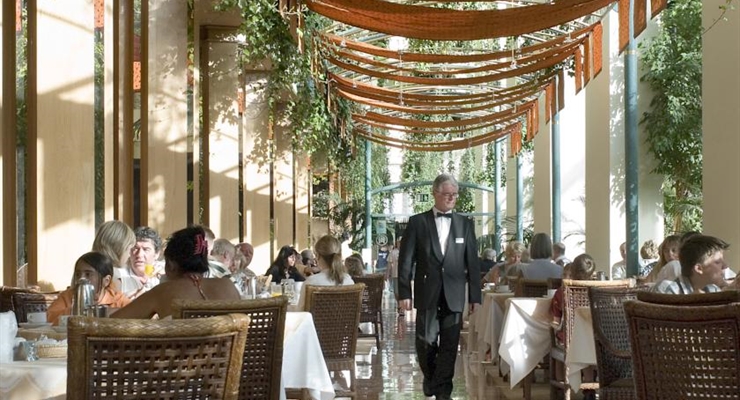 Hotel Beatriz & Spa - Lanzarote, Ristorante
