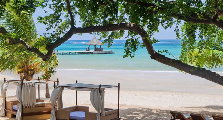 Flic en Flac - Mauritius