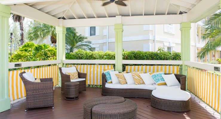 Sunshine Suites Resort - Grand Cayman,  Spazi comuni