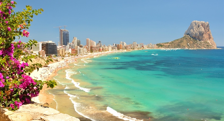 Alicante - Costa Blanca