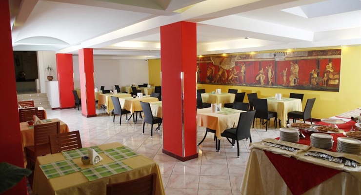 Hotel Diana - Ristorante