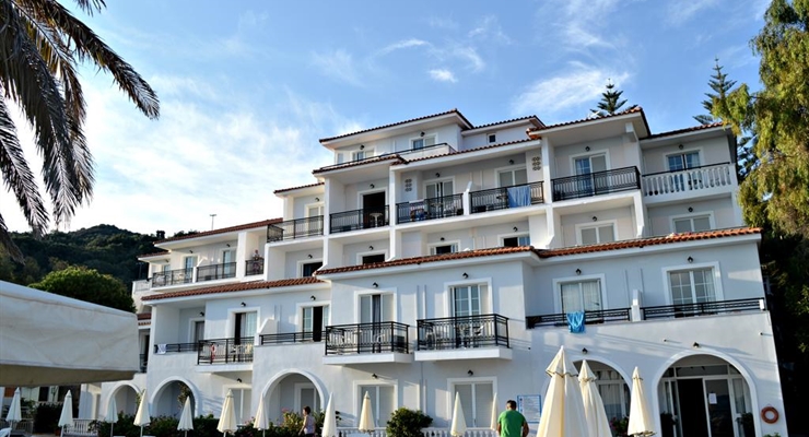Paradise Beach Hotel - Argassi