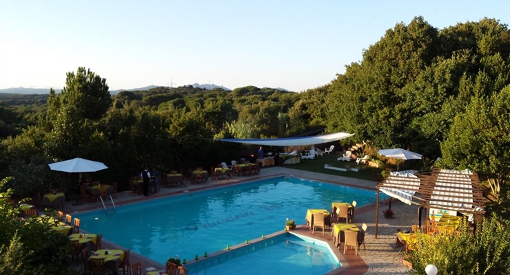 Pausania Inn - Tempio Pausania