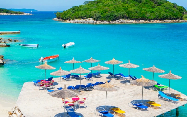 Saranda - Albania