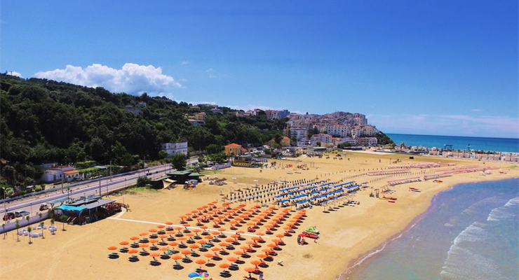 Park Hotel Villa Americana - Rodi Garganico