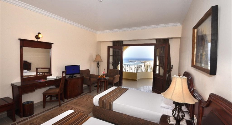 Coral Hills Resort Marsa Alam