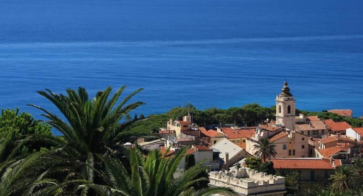 Bordighera - Riviera dei Fiori