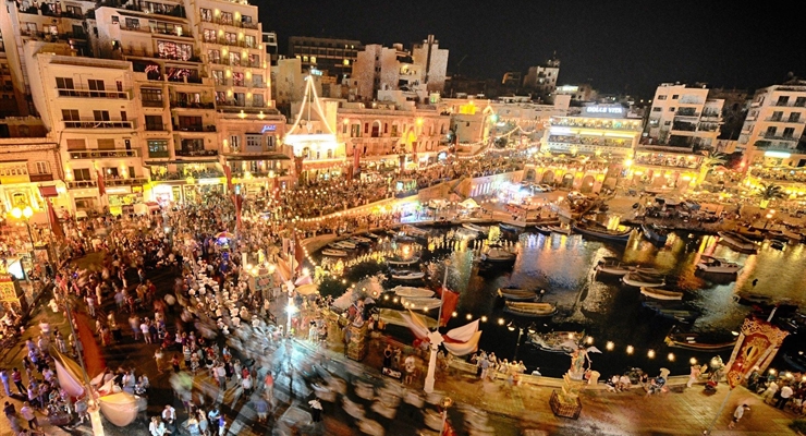 Capodanno a Malta 