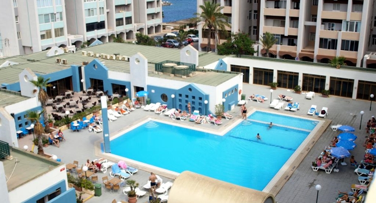 The St. George’s Park Hotel