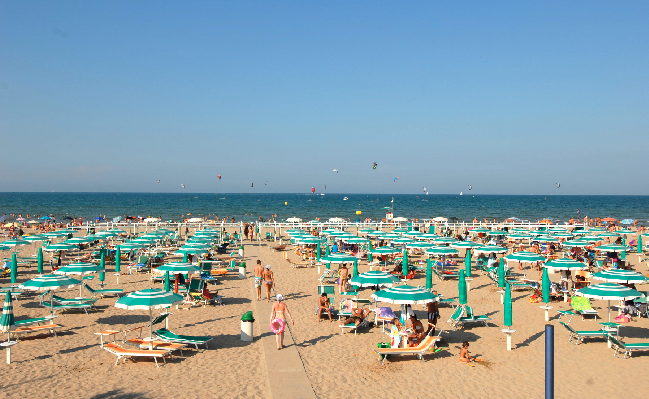 Spiagge Rimini