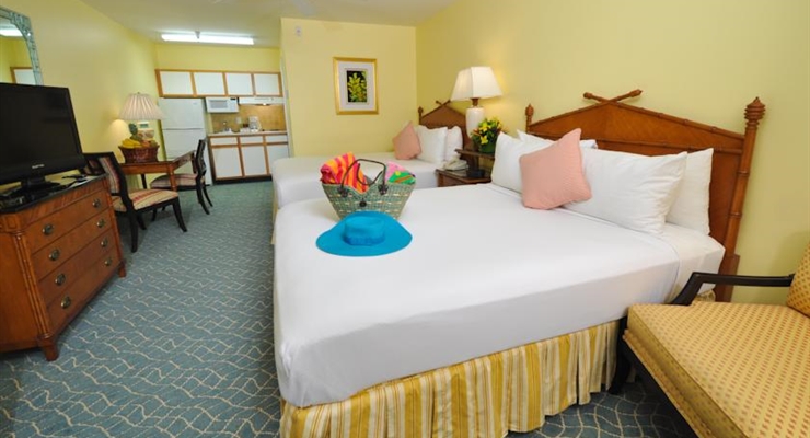 Sunshine Suites Resort - Grand Cayman, Camere