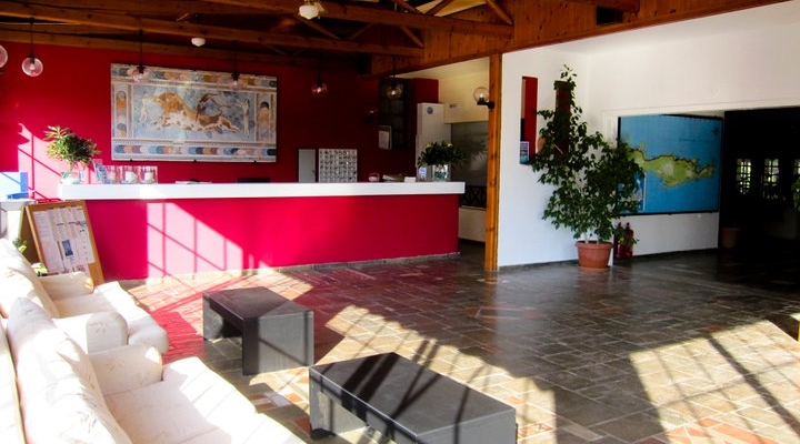 Hotel Mikro Village - Creta, Hall