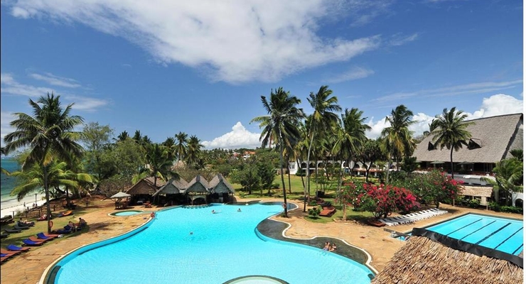 Reef Hotel Mombasa - Kenya
