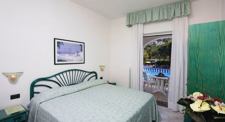 Terme Park Park Imperial - Forio d'Ischia
