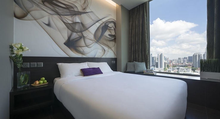 SingaporeV Hotel Lavender - Singapore