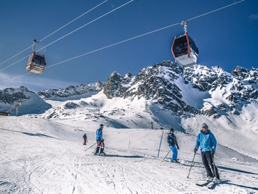 Passo Tonale - Val di Sole