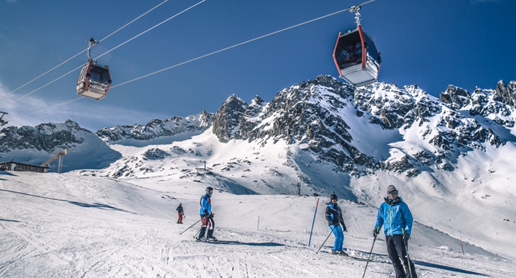 Passo Tonale - Val di Sole