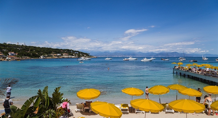 Antibes - Costa Azzurra