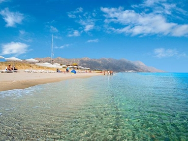 Spiagge Isola di Kosa - Grecia