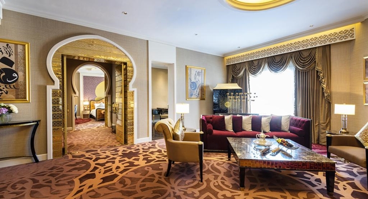 Ezdan Palace Hotel - Doha