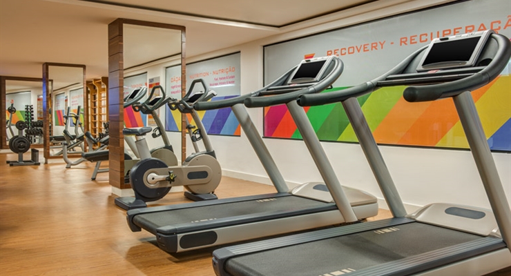 Sheraton Salvador da Bahia - Brasile, Fitness