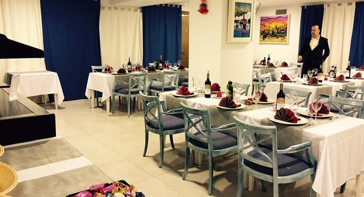 Aparthotel PortoDrach - Porto Cristo, Ristorante