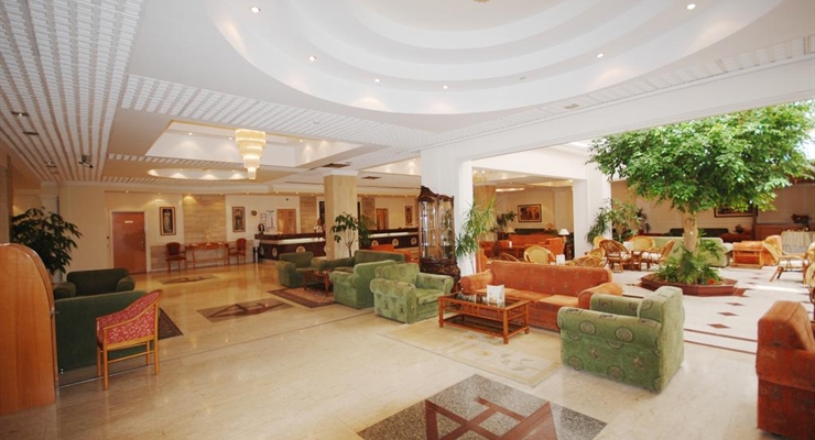 Avlida Hotel - Paphos, Hall
