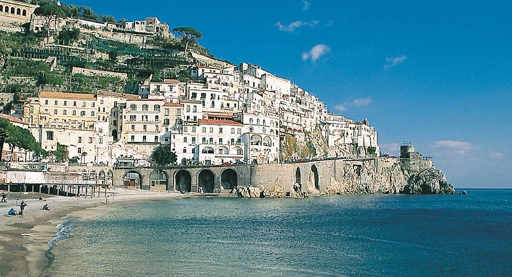 Spiagge Ischia