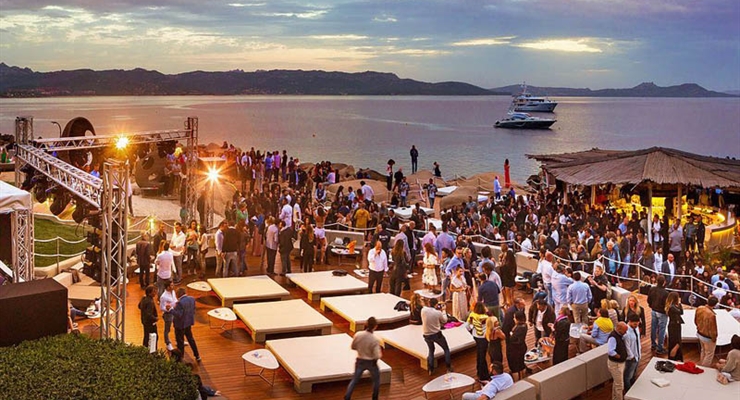 Movida Costa Smeralda - Porto Cervo