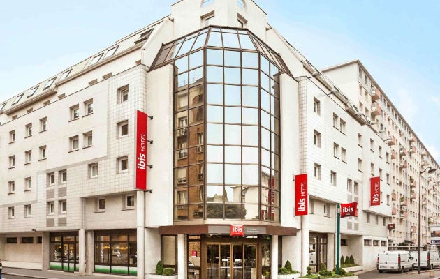 Hotel Ibis Formula Roulette