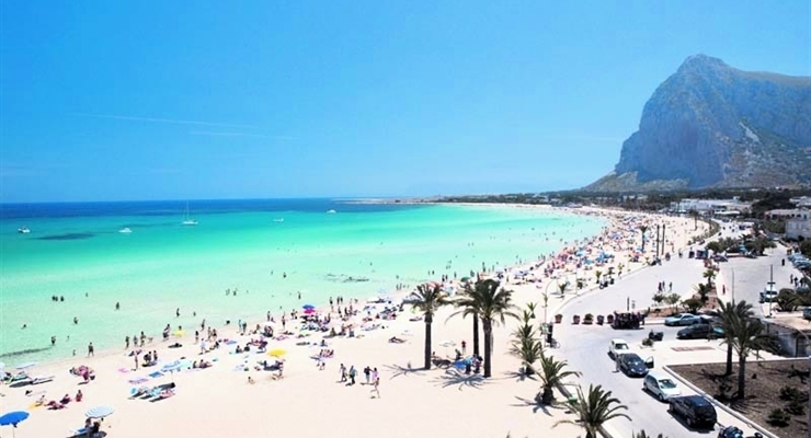 Spiagge San Vito lo Capo