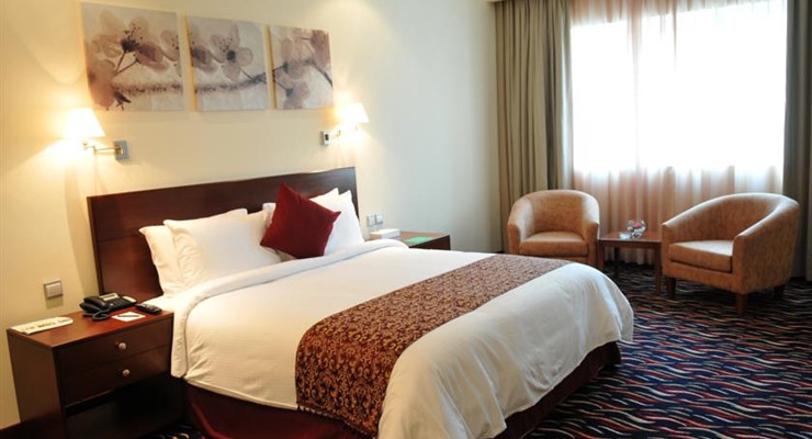Cassells Al Barsha - Dubai, Camere