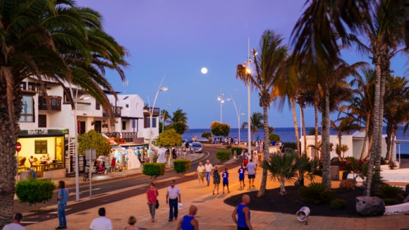 Puerto del Carmen - Lanzarote