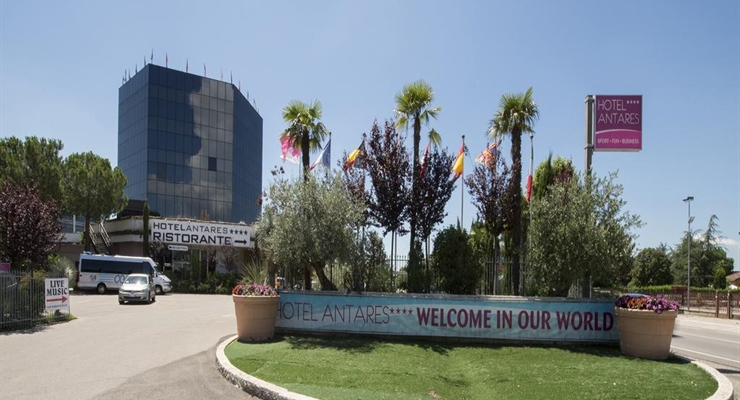 Hotel Antares Sport Beauty & Wellness