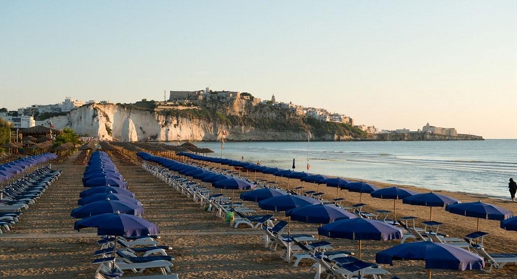 Pizzomunno Vieste Palace