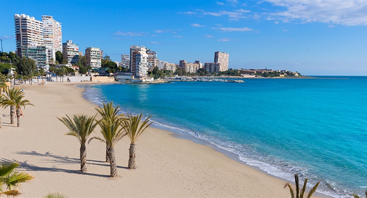 Alicante - Costa Blanca