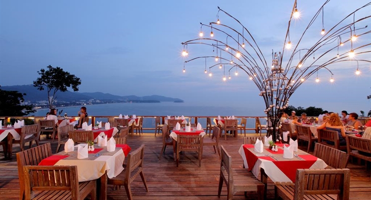 Secret Cliff Resort & Restaurant - Phuket