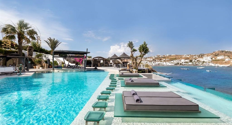 Mykonos  Island - Greece