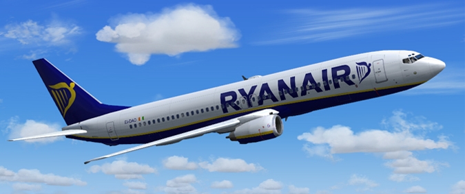 Voli Ryanair