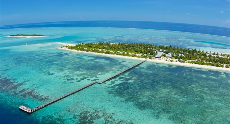 Isola di Mahè - Maldive