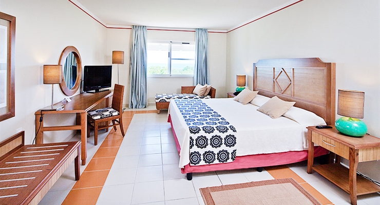 Memories Flamenco - Cayo Coco, Camere