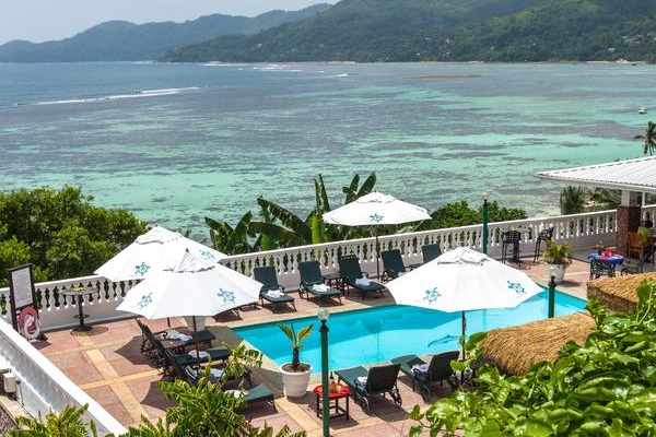 Le Relax Hotel and Restaurant - Seychelles