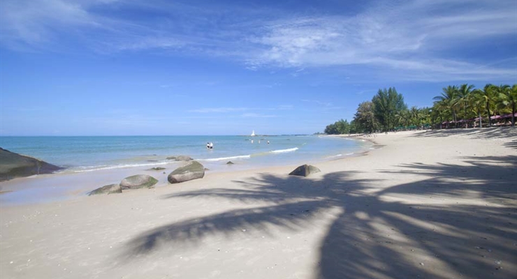Spiaggia Ko Samui