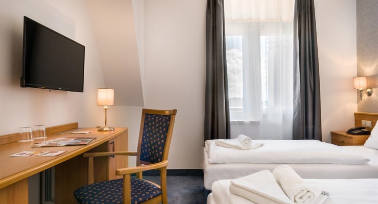 Hotel Golden Park - Budapest