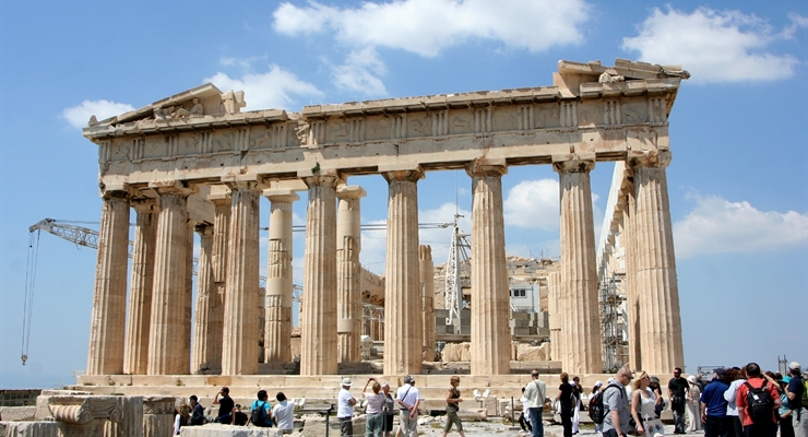 Acropoli Atene
