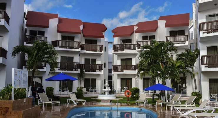 Imperial Las Perlas - Cancun