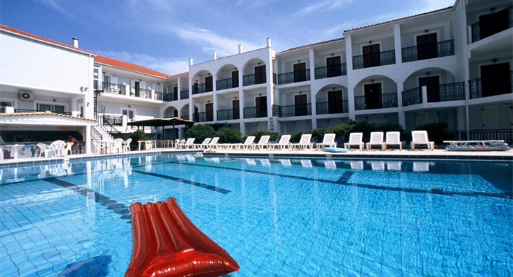 Eleana Hotel - Zante