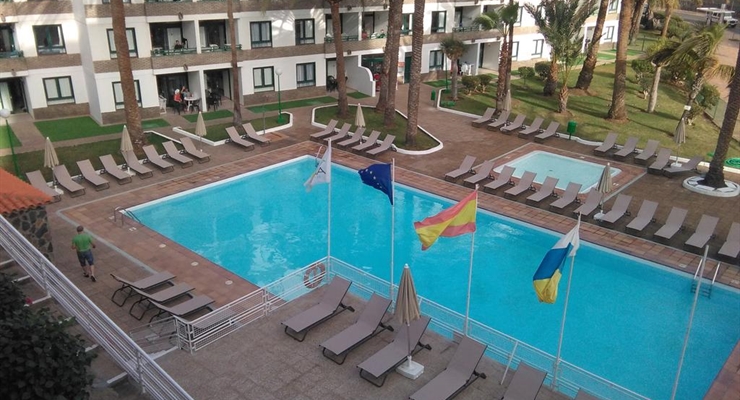 Alsol Walhalla - Playa del Ingles
