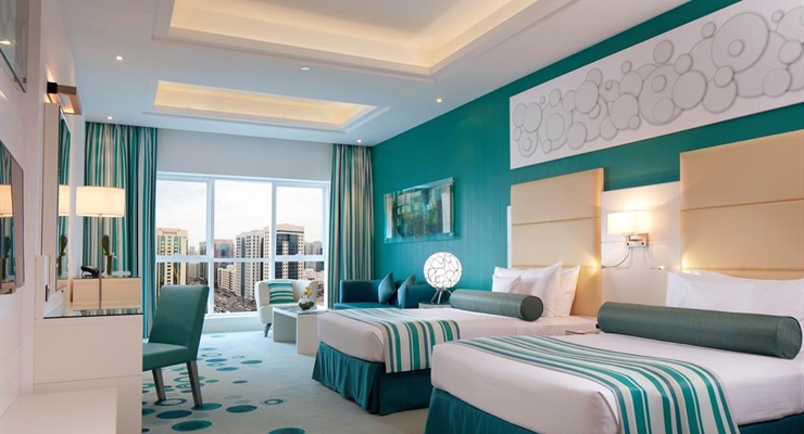 Golden Tulip Downtown - Abu Dhabi